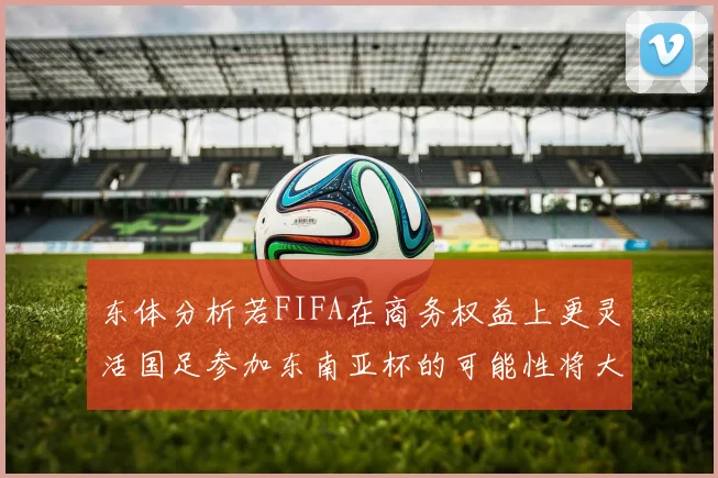 东体分析若FIFA在商务权益上更灵活国足参加东南亚杯的可能性将大增